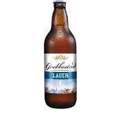 Öl Lager 50cl Grebbestad Bryggeri.