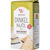 Dinkelmjöl Siktat Eko 1kg Wapnö.