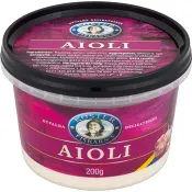 Aioli 200g Kosterfiskarn.