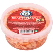 Kräftstjärtar Dillsmak 170g Kosterfiskarn.