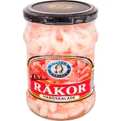 Räkor Handskalade 500g Kosterfiskarn.