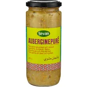 Auberginepuré 460g Sevan.