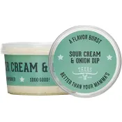 Green on dressing 200g Texas Longhorn.