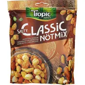 Nötmix Salty Classic 200g Tropic Snacks.
