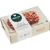 Kalkonlårfilé strimlad Fryst 450g Ingelsta Kalkon.