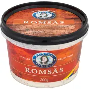 Romsås 200g Kosterfiskarn.