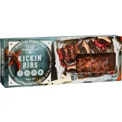 Ribs Kickin 420g Texas Longhorn.