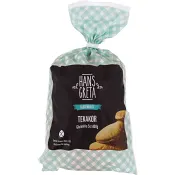 Tekakor Glutenfri Fryst 400g Hans &amp; Greta.