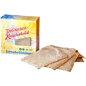 Delikatessknäckebröd Eko 440g Solmarka Bageri.