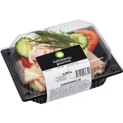 Smörgåsbakelse 380g Kallskänks Gourmé.