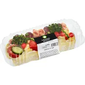 Smörgåstårta med skinka 700g Kallskänksgourme.