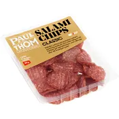 Salamichips classic 80g PAUL och THOM.
