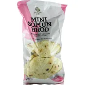 Mini somunbröd 320g Plivit.