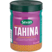Sesampasta Tahina 800g Sevan.