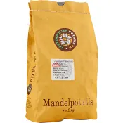Mandelpotatis 2kg Västerbotten potatis.