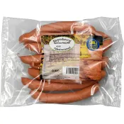 Wienerkorv 600g JM Chark.