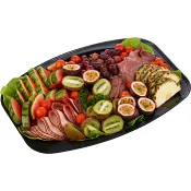 Exotisk Planka Kött 6,4kg Kallskänksgourme.