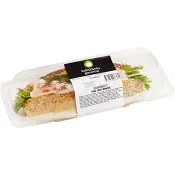 Baguette Ägg &amp; räkor 200g Kallskänks Gourmé.