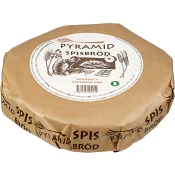 Spisbröd 550g Pyramid.