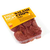 Salamichips Chili 80g PAUL och THOM.