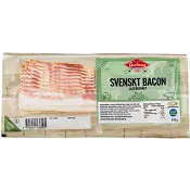 Bacon Skivad 140g Gudruns.