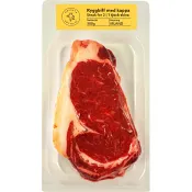 Ryggbiff för 2 300g Hacksta Köttdisk.