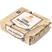 Ölandsägg Stora 20-p Stjärnägg.