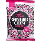 Ginger Chews Kokosnöt 120g Renée Voltaire.