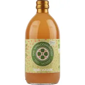 Äppelcidervinäger Raw 500ml Renée Voltaire.