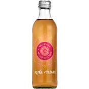 Kombucha Hallon &amp; Fläder 275ml Renée Voltaire.