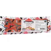 Lammkorv Alspånsrökt 240g Gudruns.