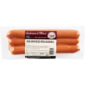 Korv Chiliroslagsgrill 500g Andersson &amp; Tillman.
