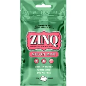 Melonmint Tuggummi 31g Zinq.