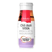 Chiliaioli Vitlök Glutenfri 240ml Delikatessfabriken.