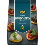Bruschetta Naturell 175g Zeta.