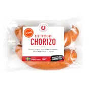 Grillkorv Choritzo 230g Petterssons Charkuteri.