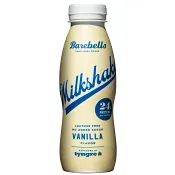 Proteinmilkshake Vanilla 330ml Barebells.