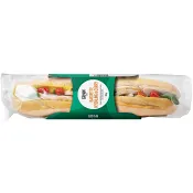 Baguette Kyckling Curry 245g GreenDeli.