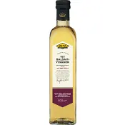 Vit balsamvinäger 500ml Zeta.