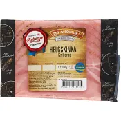 Helgskinka Skivad Griljerad 110g Rybergs Charkuteri.