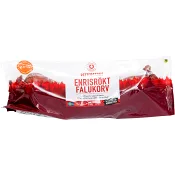Enrisrökt Falukorv ca500g Petterssons Chark.