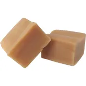 Vaniljfudge.