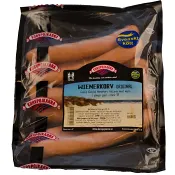 Wienerkorv 600g Korvpojkarna.