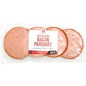 Baconparisare 4-p 400g Petterssons Charkuteri.