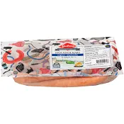 Korv Stockholmare Original Alspånsrökt 600g Gudruns.