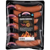 Chorizobricka 480g Korvpojkarna.