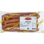 Varmkorv 400g Nordchark.