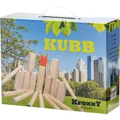 Kubbspel i box Kroxxy.