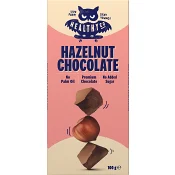 Chokladkaka Hazelnut Chocolate 100g HealthyCo.