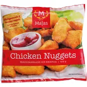 Chicken Nuggets 400g Majas.